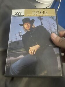 20th Century Masters THE BEST OF TOBY KEITH The DVD Collection