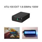mini ATU-100 EXT 1.8-55MHz 100W Open Source Shortwave Automatic Antenna Tuner