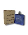 BLV Notte Pour Homme by Bvlgari EDT 1.7oz (Tester)