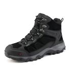 Men's Hiking Boots Waterproof Non-slip Trekking Traveling Boots * Wide Size