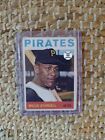 1964 Topps #342 Willie Stargell Pittsburgh Pirates First Solo Card read