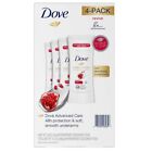 Dove Advanced Care Revive Antiperspirant/Deodorant 4Pk Pomegranate Expires 3/24