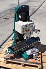 Grizzly Industrial G0795 HD Benchtop Mill Drill MILLING Machine 1PH 220v NEW