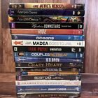 Lot of 17 Assorted Various DVD's Blu-Ray Movies Action Comedy