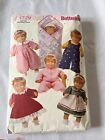 Butterick 5729 Sewing Pattern for Doll Clothes 14