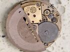 OMEGA Cal 1020 Incomplete Movement Parts fit Omega 1010/1012/1022 USED
