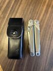 Leatherman Surge Stainless 21 Function Multi-Tool Pliers W/leather Sheath