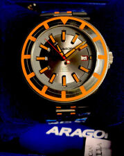 Aragon A044ORG Bioluminescence 24 Jewels Automatic 50mm