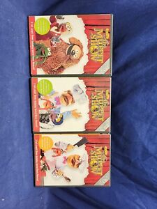 Best Of The Muppet Show 3 Dvd Lot Bob Hope, Liza Minnelli, Peter Sellers & More