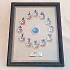 2004 OLYMPIC GAMES ATHENS NBC 12 MONTHS TO GO 13 PIN SET Limited Edition 20/140