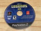 Taito Legends 2 Ps2 Playstation 2 Disc Only