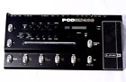Line 6 POD HD400 Multi Effects Electric Guitar Pedal, Gig Bag, and Power Cord