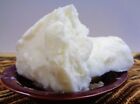 Pure REFINED WHITE SHEA BUTTER 100% Pure Premium Quality From GHANA Choose Size