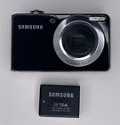 Samsung TL205 12.2MP Digital Camera w/ Battery NO Charger - Clean & Tested