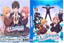 The 100 Girlfriends Who Really, Really, Love You Anime Series Dual Audio Eng/Jpn