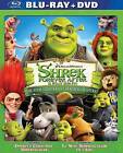 Shrek Forever After (Blu-ray/DVD, 2010, 2-Disc Set, Canadian)