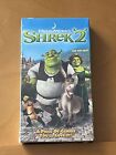 Dreamworks Shrek 2 Universal VHS Movie 2004 Mike Myers Eddie Murphy NEW Sealed