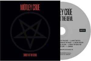 Motley Crue - Shout At The Devil (LP Replica) [New CD] Ltd Ed