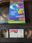 VeggieTales - Larryboy  the Fib from Outer Space (VHS) *BUY 2 GET 1 FREE*