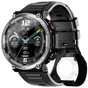 Smart Watch for Men (Call Receive/Dial)AI Voice 1.39