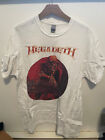 Megadeth peace sells t shirt -used- Large