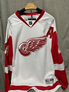Bob Probert Detroit Red Wings #24 reebok NHL NWT official jersey size XL
