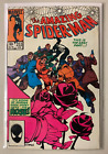 Amazing Spider-Man #253 Direct Marvel 1st S (6.0 FN) 1st app. of The Rose (1984)