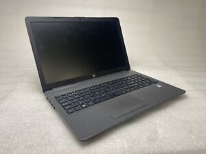 HP 250 G7 Notebook Laptop BOOTS Core i5-8265U 1.60GHz 8GB RAM 256GB HDD No OS