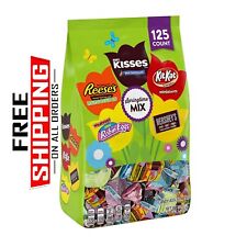 Hershey Assorted Flavored Easter Candy (125 pcs)