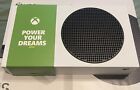 Microsoft Xbox Series S 512GB Video Game Console - White - USED