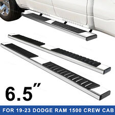Fits 2019-2023 Dodge Ram 1500 Crew Cab 6.5