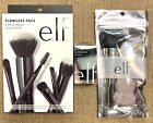 Elf Flawless Face Makeup Brushes Set  & Beauty Sponge Makeup Brush Set NEW