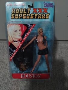 adult superstars HOUSTON xxx action figure series 1