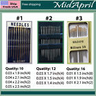 Assorted Hand Sewing Needles set