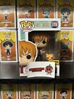 Funko Pop Fruits Basket Kyo with Cat Hot Topic Exclusive 888 w/Protector
