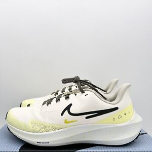 NEW Nike Air Zoom Pegasus 39 Shield White Running Shoes DO7626-100 Womens Sizes