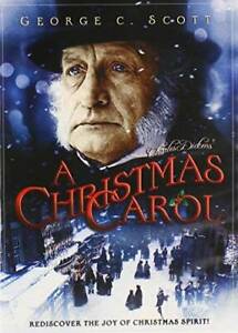A Christmas Carol - DVD - VERY GOOD