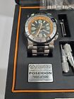 Reactor Poseidon Limited Edition Dive Watch Limited Edition 406/500