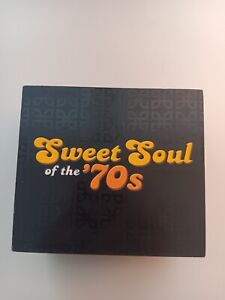 Time Life Sweet Soul of the 70s 11 CD Box Set