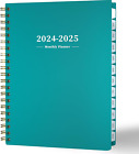 2024-2025 Monthly Planner - 2 Year Monthly Planner, JAN.2024 to DEC.2025, 8.5