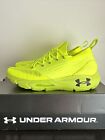 Under Armour HOVR Phantom 2 INKNT Men's Running Shoes Yellow Green 3024154-307