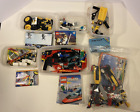 Lot of Vintage 1990s LEGO sets (as shown) 6568 6580 6516