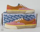 NEW Vans Era Vault LX Suede Multicolor Shoes (VN0A4BNHVYL1) Men's Size 9-10.5