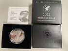 2021 S American Silver Eagle 1 Oz Silver Proof Coin Us Mint