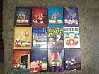 South Park Dvd Lot Seasons 1 - 12 Complete (Used)