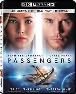 New Passengers (4K / Blu-ray + Digital)