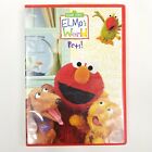 Elmo's World - Pets! (DVD, 2006)