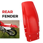 New Red Rear Fender Fit For Honda XR80R XR100R 1985-2000 Dirt Bike