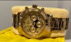 Invicta  Women’s Watch Gold Colored With Box
