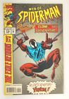 Web of Spider-Man #118 High Grade 1st Solo Clone Story Ben Reilly Scarlet Spider
